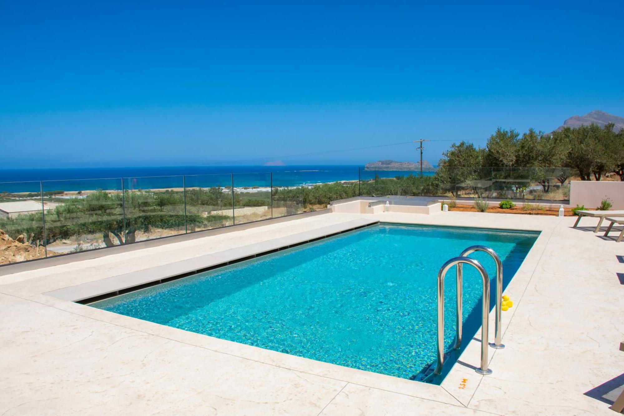 Falasarna'S Dream Kissamos Bagian luar foto